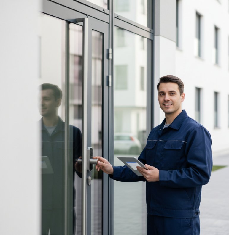 Elektronische Schließsysteme Wien