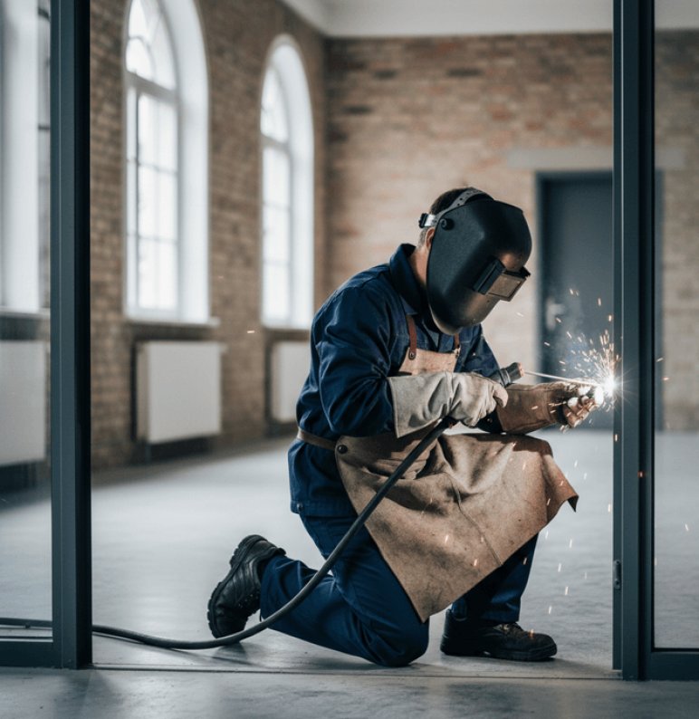 Schweißarbeiten Wien