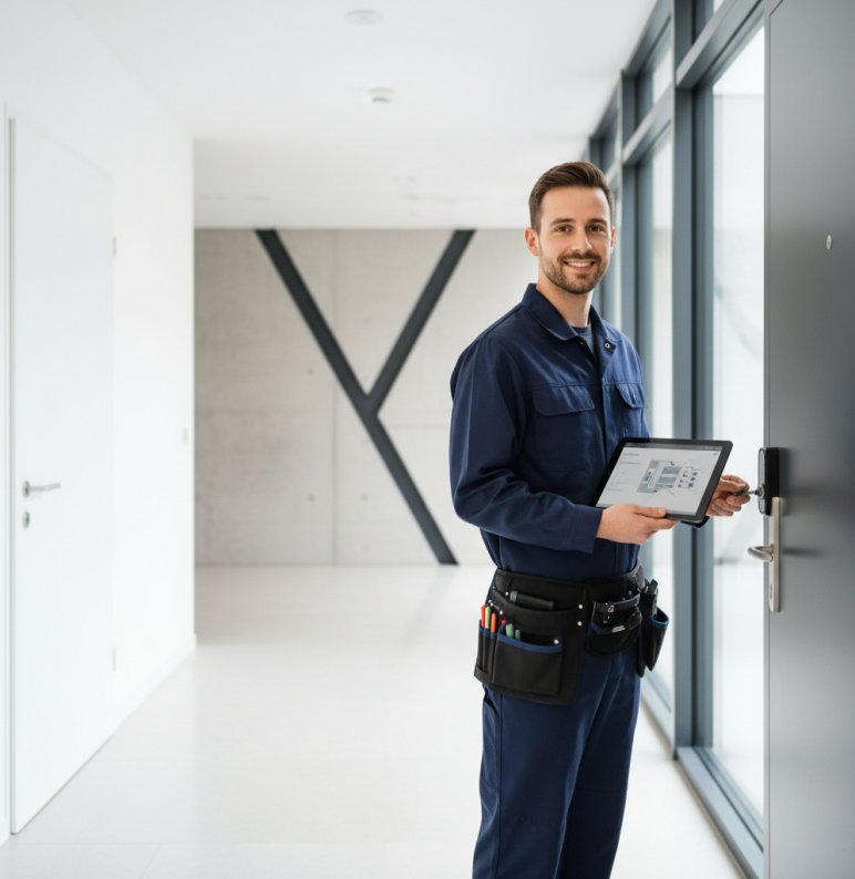 Schlüsselverwaltung & Wartungsverträge Wien