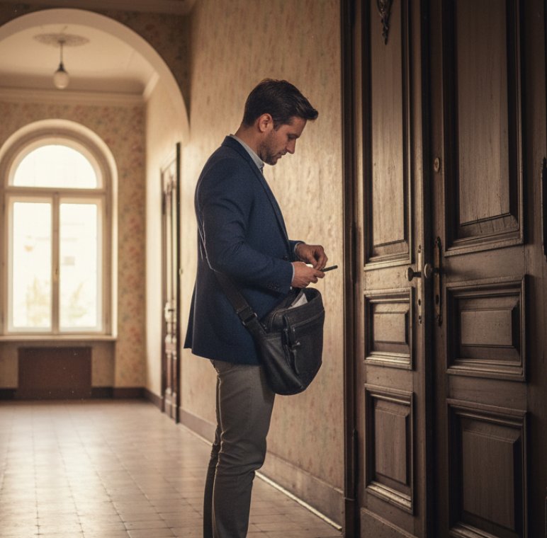 So vermeiden Sie eine Aussperrung – praktische Tipps für den Alltag