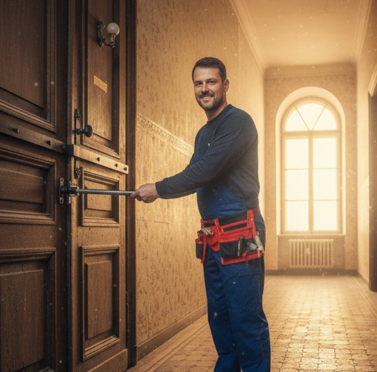 Zusatzschlösser und Balkenschlösser – mehr Sicherheit für Ihr Zuhause in Wien