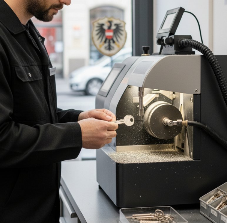 Ersatzschlüssel anfertigen lassen – warum Vorsorge so wichtig ist