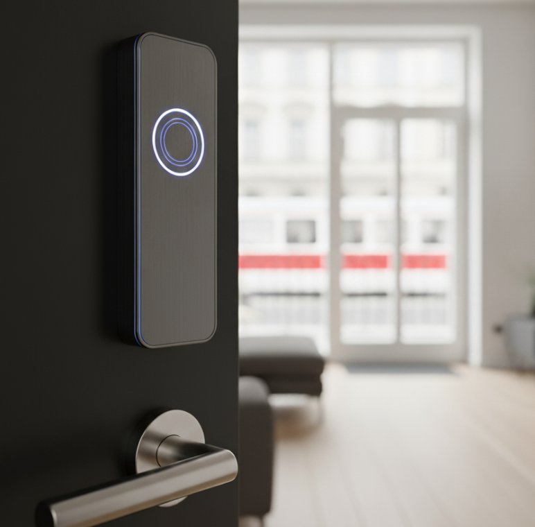 Elektronische Schließsysteme – moderne Sicherheit für Wien